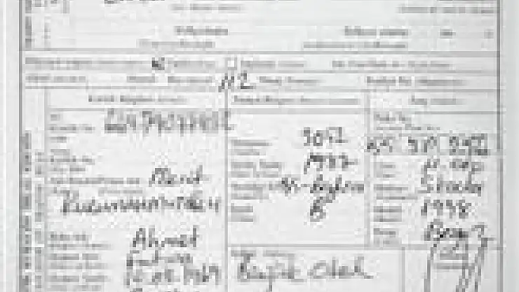 Emniyete radar cezası