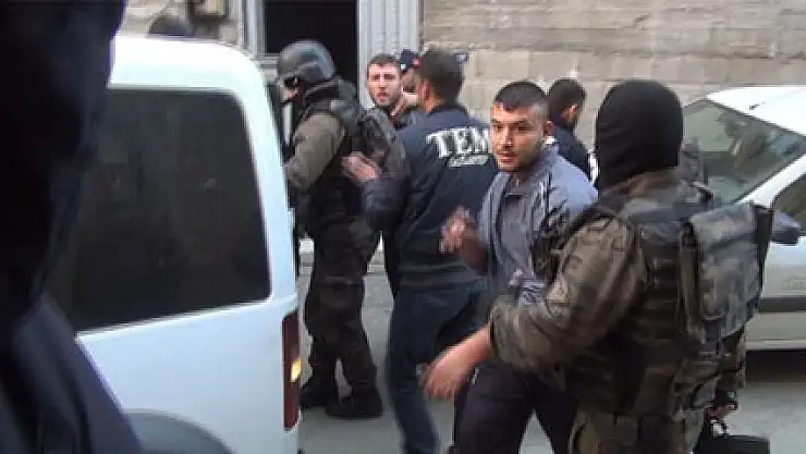 Şafak operasyonunda İHA'ya saldırı