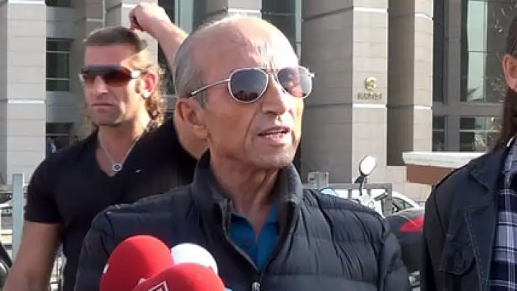 Yaşar Nuri Öztürk ifade verdi