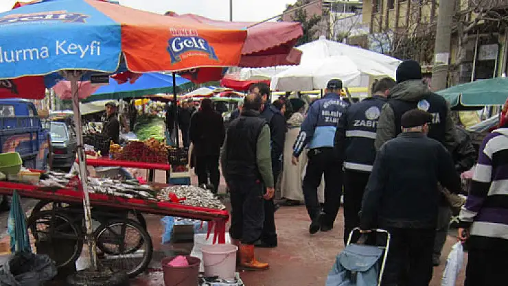 BÜYÜKŞEHİR ZABITASI O İMAJI SAMSUN'DA YIKTI