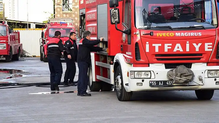 Baca Yangınlarına Dikkat