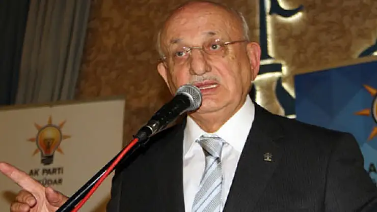 AK Parti'nin Meclis Başkan adayı belli oldu