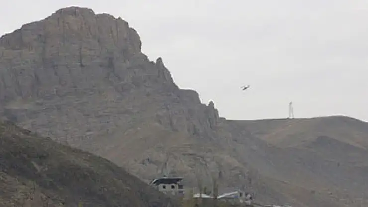 Hakkari ve Çukurca'da askeri hareketlilik