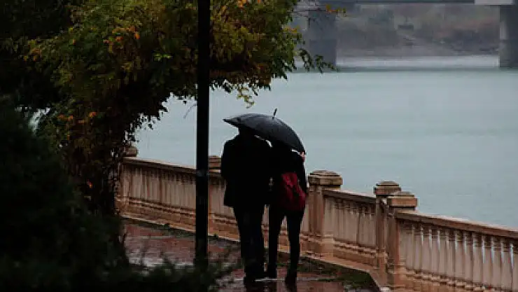 22 Kasım 2015 hava durumu