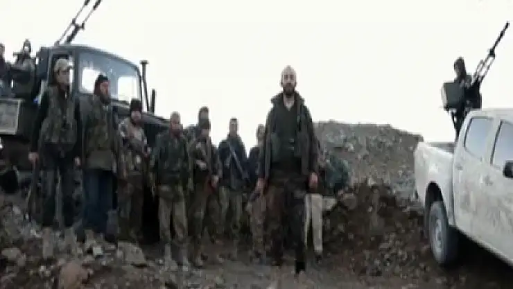 Türkmenler'den dünyaya mesaj: 'Haddinizi bilin'