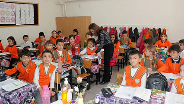 Suriye sınırında öğretmen olmak