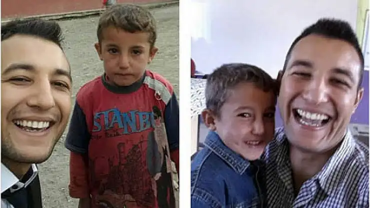 Öğrencisinin yüzünü güldüren öğretmene sürpriz