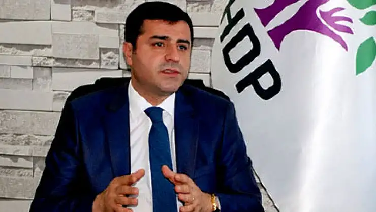 Valilik, Demirtaş'a suikast iddialarını yalanladı