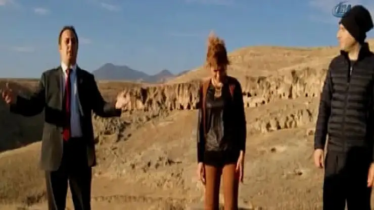 Öğretmenlerden muhteşem klip