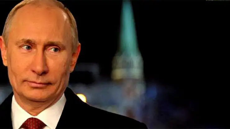 Putin'den TSK'nın düşürdüğü savaş uçağıyla ilgili açıklama!