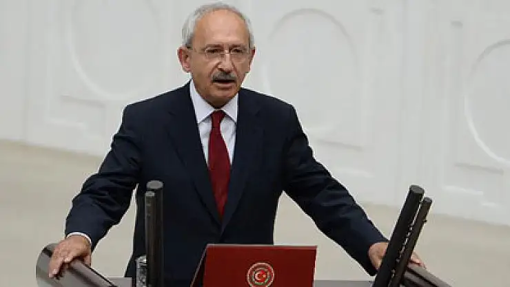 Kılıçdaroğlu: 'Türkiye kendi sınırlarının ihlaline izin vermemelidir'