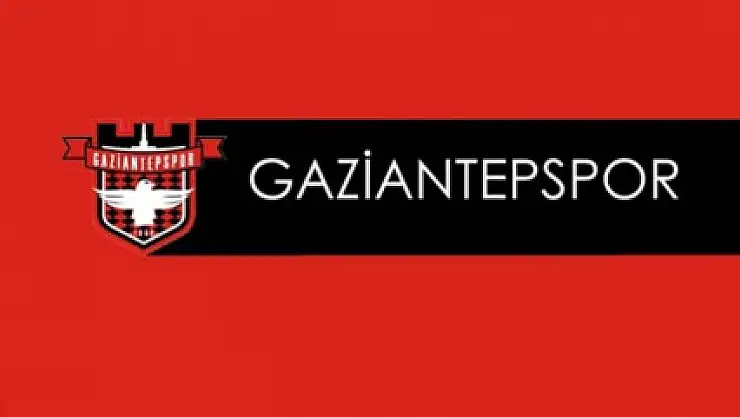 Gaziantepspor'da büyük şok!