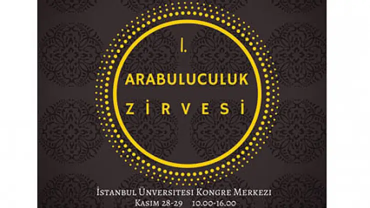 Arabuluculuk Zirvesi İstanbul'da başlıyor