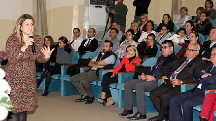 Velilere, 'Çocukların her dediğini yapmayın' uyarısı