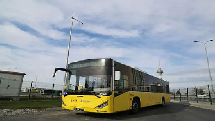 İETT'den rüzgar enerjisi adımı