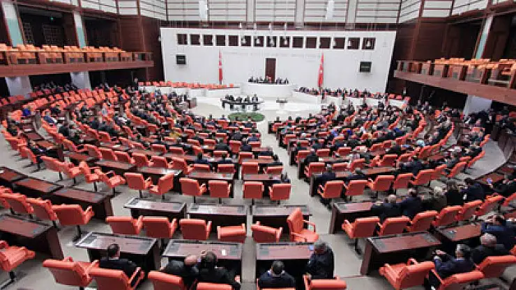 TBMM Genel Kurulu başladı