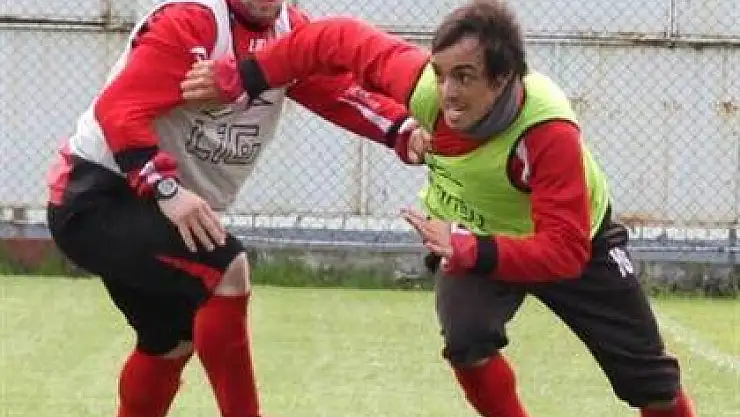 Samsunspor Ordu'ya kilitlendi