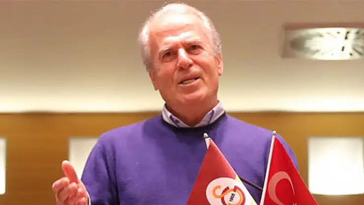 Mustafa Denizli sözleşmeyi imzaladı