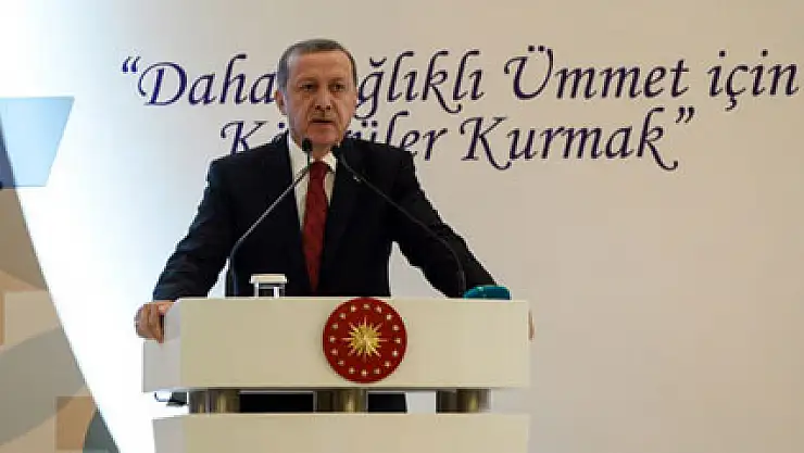 Cumhurbaşkanı Erdoğan: Rusya'dan özür dilemeyeceğiz