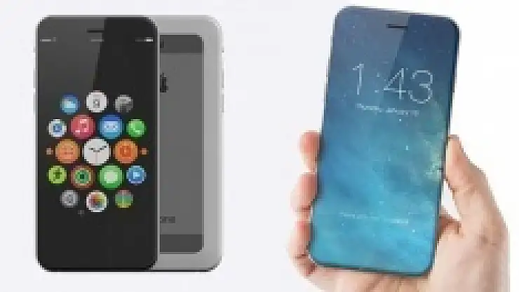 Çerçevesiz ekranlı iPhone geliyor!
