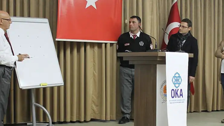 SAMULAŞ' TA İLETİŞİM VE TAKIM ÇALIŞMASI EĞİTİMLERİ TAMAMLANDI