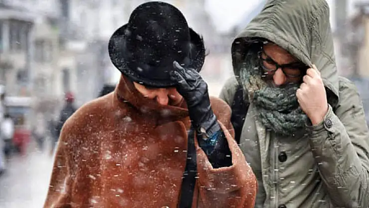 Meteoroloji'den hem yağmur hem kar uyarısı