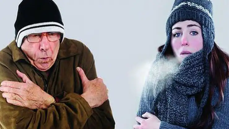 Soğuk Havalarda Hastalıklardan Korunma Yolları