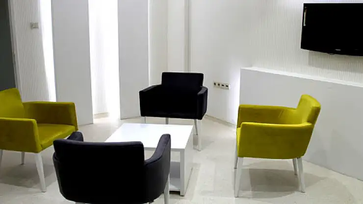 Çocuk İzlem Merkezi Yenilendi