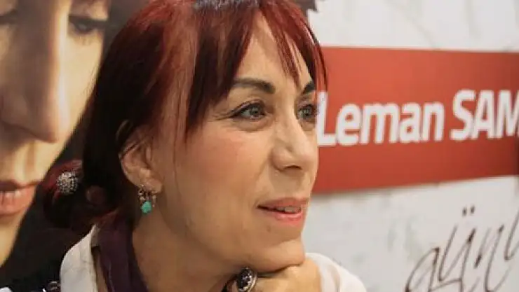 Leman Sam hakkında 'zorla getirme' kararı