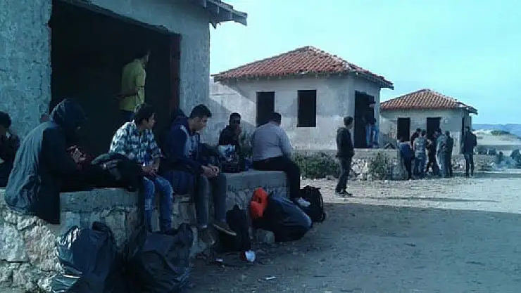 İzmir'de kıyıya 3 ceset vurdu