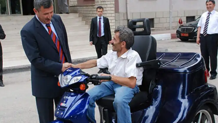 Abdullah Gül 4 yıl önce hediye etmişti ama...