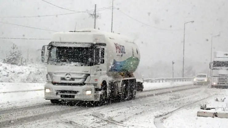 Yurdun birçok yeri kara teslim!