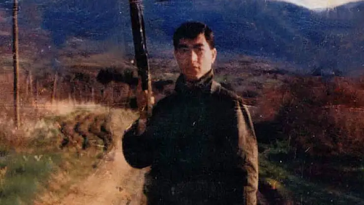 21 yıldır ağabeyinin katilini arıyor