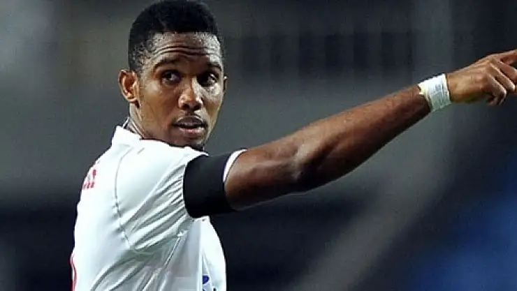 Yılın transferi: Eto'o