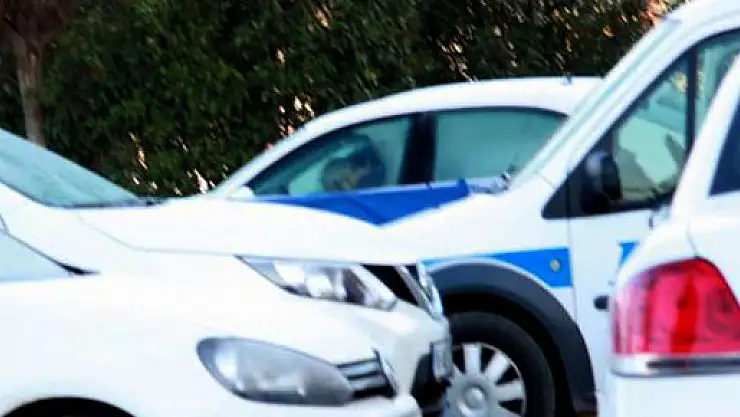 Polis memuru başından vurulmuş halde bulundu