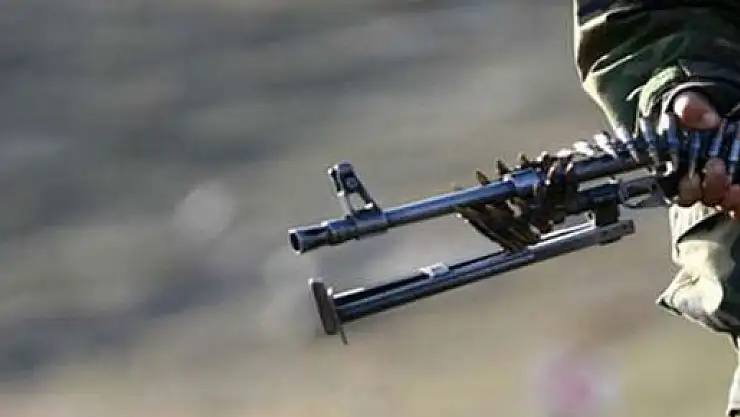 Azerbaycan-Ermenistan cephe hattında çatışma: 1 Azerbaycan askeri hayatını kaybetti