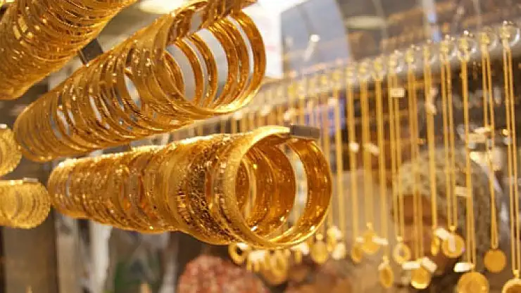 Serbest piyasada altın fiyatları