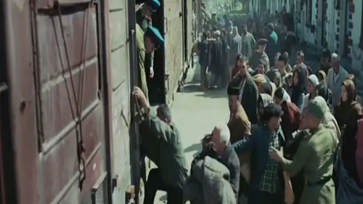 TRT'den Sovyetler Birliği dizisi