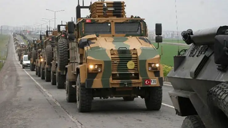 Suriye sınırına 300 milyonluk önlem!