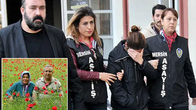 Mersin'deki çifte cinayette kan donduran gelişme