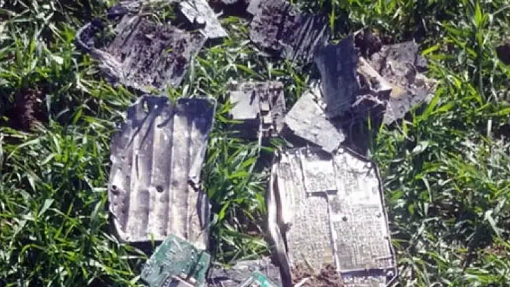 Azerbaycan, Ermenistan'a ait insansız hava aracını düşürdü