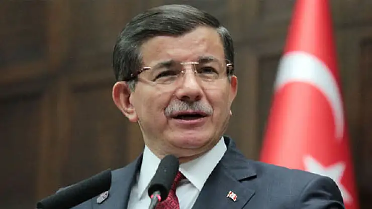 Başbakan Davutoğlu'ndan dünyaya 'Suriye' çağrısı