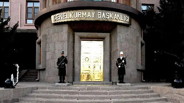 Kuzey Irak'taki bölücü örgüt kamplarına hava harekatı