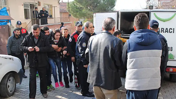 Anne ve oğlunun acı sonu!