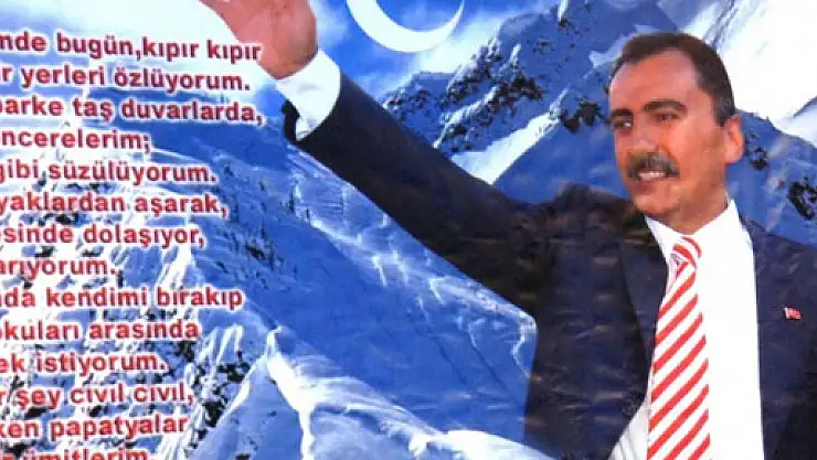 Muhsin Yazıcıoğlu'nun hayatı film oluyor