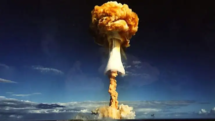 Kuzey Kore hidrojen bombası üretti