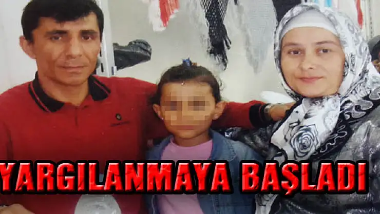 Eşini öldürüp tazminat istemişti! YARGILANMAYA BAŞLADI