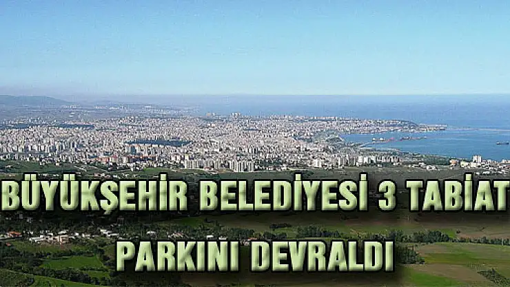 SAMSUN'UN GÖZ KAMAŞTIRAN GÜZELLİKLERİ 