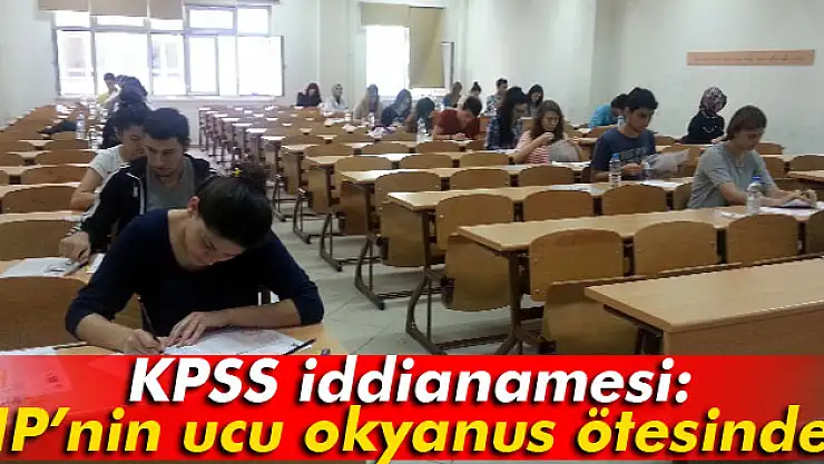 KPSS iddianamesi: IP'nin ucu okyanus ötesinde