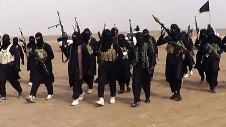 Suriye sınırında dokuz IŞİD militanı yakalandı